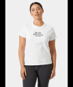 nahlad Dámské tričko Helly Hansen W CORE GRAPHIC T-SHIRT