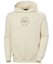 nahlad Pánská mikina Helly Hansen CORE GRAPHIC SWEAT HOODIE