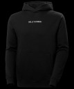 nahlad Pánská mikina Helly Hansen CORE GRAPHIC SWEAT HOODIE