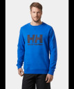 nahlad Pánská mikina Helly Hansen HH LOGO CREW SWEAT