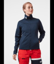 nahlad Dámská bunda Helly Hansen W CREW FLEECE JACKET
