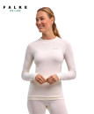 nahlad Dámské termoprádlo FALKE W Long-sleeve shirt Wool-Tech