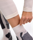 nahlad Dámské termoprádlo FALKE W Tights Wool-Tech