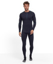 nahlad Pánské termoprádlo FALKE M Long-sleeve shirt Warm