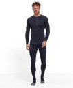 nahlad Pánské termoprádlo FALKE M Long-sleeve shirt Warm