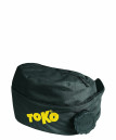 nahlad Unisex ledvinka TOKO Drink belt Black