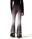 nahlad Dámské kalhoty Perfect Moment aurora high waist flare ski pant