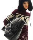 nahlad Unisex KLOBOUKY Perfect Moment faux fur trapper hat