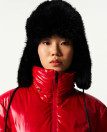 nahlad Unisex KLOBOUKY Perfect Moment faux fur trapper hat