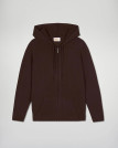 nahlad Dámská mikina FROM FUTURE HOODIE CHOCOLAT