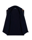 nahlad Pánský svetr PAUL & SHARK MEN'S KNITTED CASHMERE WOOL ZIPPED SWEATER