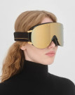 nahlad Unisex LYŽAŘSKÉ Yniq Model Four