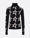nahlad Dámský svetr Perfect Moment star dust sweater