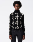 nahlad Dámský svetr Perfect Moment star dust sweater