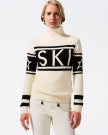 nahlad Dámský svetr Perfect Moment schild sweater