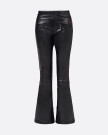 nahlad Dámské kalhoty Perfect Moment aurora mid rise flare ski pant