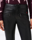 nahlad Dámské kalhoty Perfect Moment aurora mid rise flare ski pant