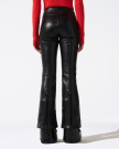 nahlad Dámské kalhoty Perfect Moment aurora mid rise flare ski pant