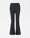 nahlad Dámské kalhoty Perfect Moment aurora high waist flare ski pant