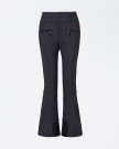 nahlad Dámské kalhoty Perfect Moment aurora high waist flare ski pant
