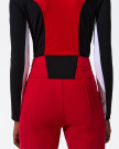 nahlad Dámské kalhoty Perfect Moment aurora high waist flare ski pant