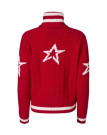 nahlad Dámský svetr Perfect Moment glacier turtle neck sweater