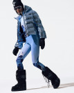 nahlad Dámská bunda Perfect Moment polar flare ski jacket ii