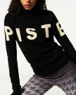 nahlad Dámský svetr Perfect Moment piste sweater ii