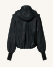 nahlad Dámská bunda Perfect Moment scratch houndstooth blouson