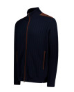 nahlad Pánský svetr PAUL & SHARK MEN'S KNITTED CASHMERE WOOL ZIPPED SWEATER
