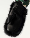 nahlad Perfect Moment faux fur mitten