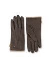 nahlad Pánské rukavice PAUL & SHARK MEN'S LEATHER GLOVES