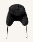 nahlad Unisex KLOBOUKY Perfect Moment faux fur trapper hat