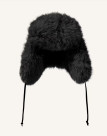 nahlad Perfect Moment faux fur trapper hat