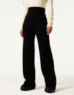 nahlad Dámské kalhoty Perfect Moment chalet wide leg knitted pant