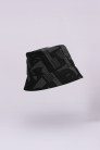 nahlad Rainkiss Back to Black Art Camo - Bucket Hat