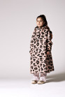 nahlad Dětská pláštěnka Rainkiss Pink Panther - Kids Rain Poncho