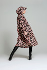 nahlad Unisex pláštěnka Rainkiss Pink Panther - Rain Poncho