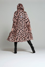 nahlad Dámská pláštěnka Rainkiss Pink Panther - Rain Poncho