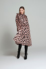 nahlad Unisex pláštěnka Rainkiss Pink Panther - Rain Poncho