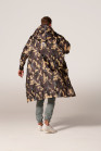 nahlad Rainkiss Camo - Rain Poncho