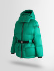 nahlad Dámský kabát Fusalp ORIA