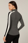 nahlad Dámské tričko Alp N Rock Apres All Day Mockneck Shirt