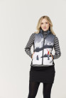 nahlad Dámská vesta Krimson Klover Sela Reversible Vest