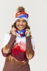 nahlad Dámská čepice KRIMSON KLOVER Beanie
