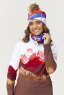 nahlad Dámská čepice KRIMSON KLOVER Beanie