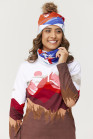 nahlad Dámská čepice KRIMSON KLOVER Beanie