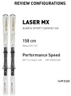 nahlad Dámské SJEZD - LYŽE Stöckli SET: Stöckli Laser MX, SRT Speed D20, SRT 12