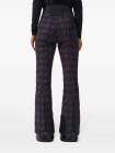 nahlad Dámské kalhoty Perfect Moment aurora high waist flare ski pant