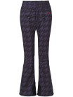 nahlad Dámské kalhoty Perfect Moment aurora high waist flare ski pant